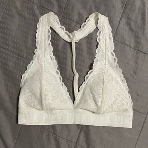 White/cream bralette